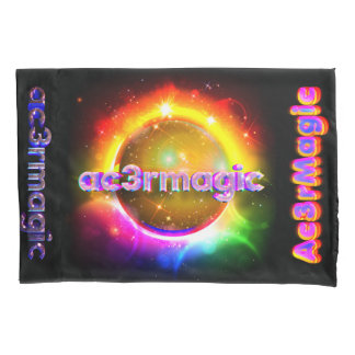Ac3rMagic-Pillowcase Kissenbezug