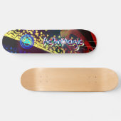 Ac3rMagic-Skateboard Skateboard (Horizontal)