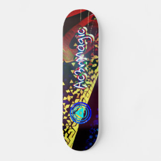 Ac3rMagic-Skateboard Skateboard