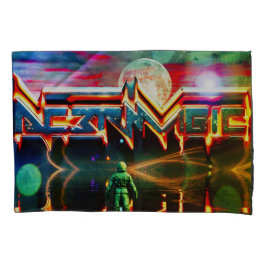 Ac3rMagic Spaceman Pillowcase  Kissenbezug