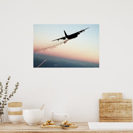 AC-130 POSTER (Küche)