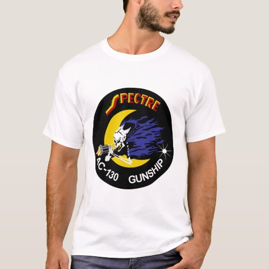 AC-130 Specter Gunship.PNG T-Shirt (Vorderseite)