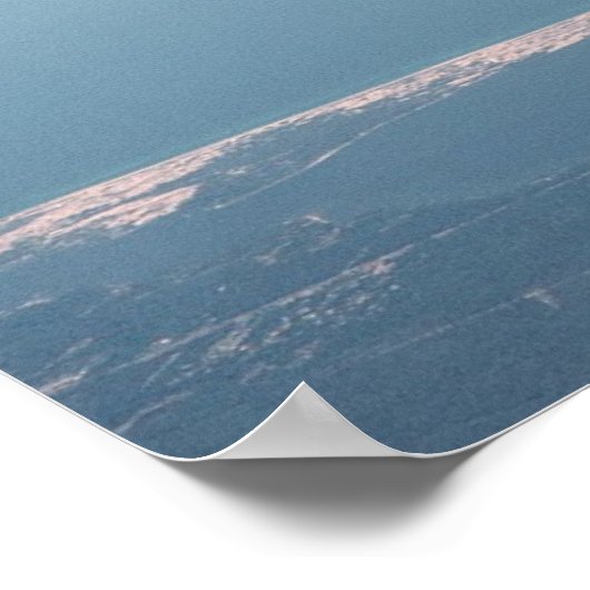 AC-130 Spooky Poster (Ecke)