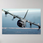 AC-130 Spooky Poster (Vorne)