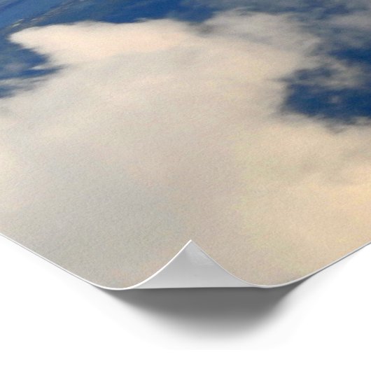 AC-130 Spooky Poster (Ecke)