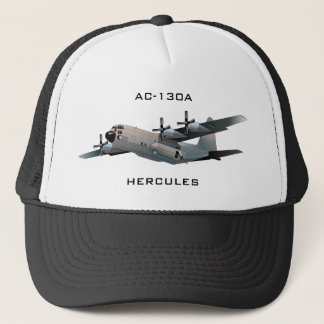 AC-130A HERCULES GUNSHIP TRUCKERKAPPE