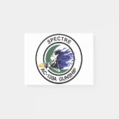 AC-130A Specter Gunship.PNG Post-it Klebezettel (Vorderseite)