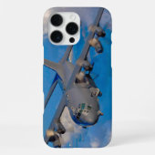 AC-130H-SPEKTER iPhone HÜLLE (Rückseite)