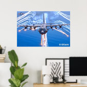 AC-130H-SPEKTER POSTER (Heimbüro)
