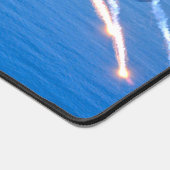 AC-130H-SPEKTER SCHREIBTISCHUNTERLAGE (Ecke)