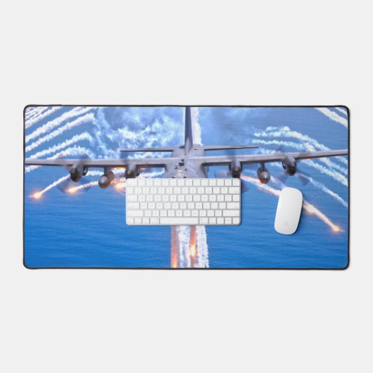 AC-130H-SPEKTER SCHREIBTISCHUNTERLAGE (Tastatur & Maus)