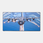 AC-130H-SPEKTER SCHREIBTISCHUNTERLAGE (Vorderseite)