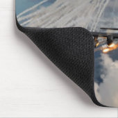 AC-130U gespenstisch Mousepad (Ecke)