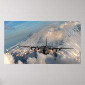 AC-130U-Schiff Poster (Vorne)