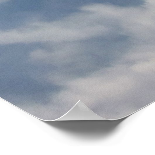 AC-130U Schiffsflugzeuge Poster (Ecke)