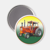 AC 190XT Serie III Magnet (Vorderseite/Rückseite)