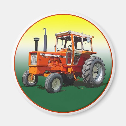 AC 190XT Serie III Magnet (Vorne)