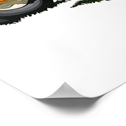 AC 190XT Serie III Poster (Ecke)