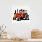 AC 190XT Serie III Poster (Küche)