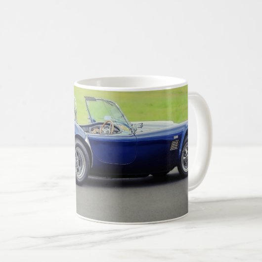 AC Cobra Kaffeetasse (VorderseiteRechts)