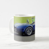 AC Cobra Kaffeetasse (Vorderseite Links)
