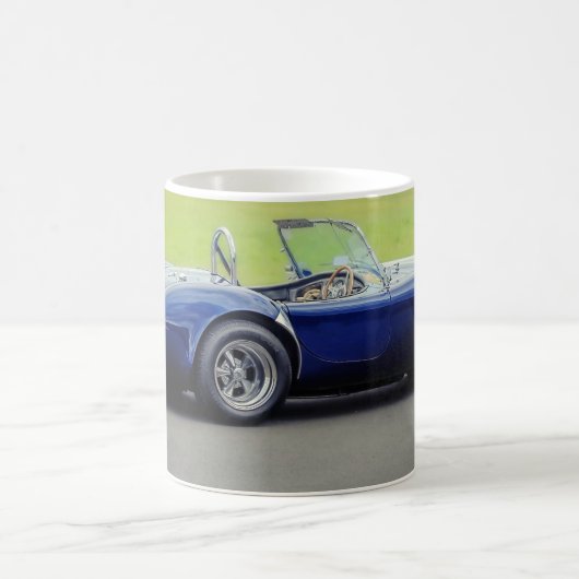 AC Cobra Kaffeetasse (Mittel)