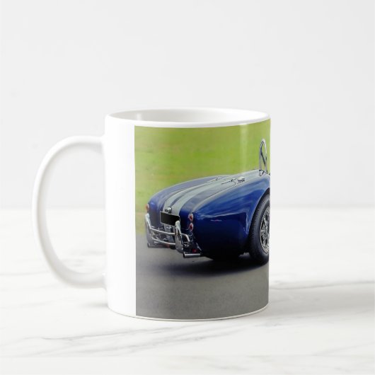 AC Cobra Kaffeetasse (Links)