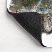 AC Cobra Mousepad (Ecke)