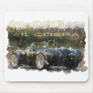 AC Cobra Mousepad