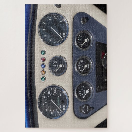 AC Cobra Puzzle (Vertikal)