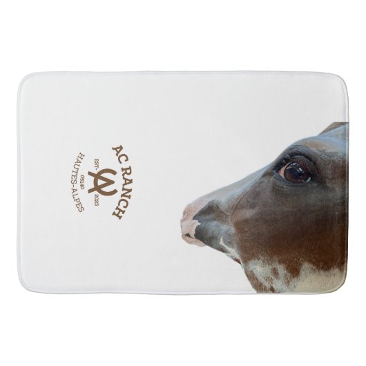 AC Cover Badematte (Vorderseite)