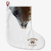 AC Cover Großer Weihnachtsstrumpf (Vorderseite)