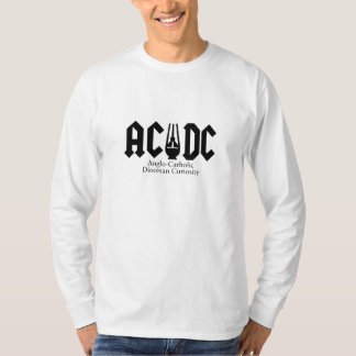 AC/DC - Anglo-Katholische/Diözesanneugier T-Shirt