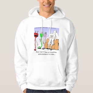AC/DC Gay Stecker Lustiger Sweatshirt von Rick Lon