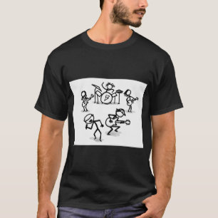 AC/DC im Konzert T-Shirt