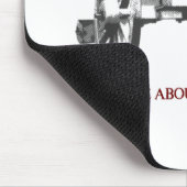 AC_DC - Kanonen Mousepad (Ecke)