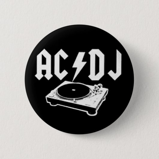 AC DJ BUTTON (Vorderseite)