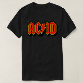 AC-ID T-Shirt (Design vorne)
