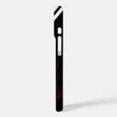 AC Mailand-Handyhülle Case-Mate iPhone Hülle (Rückseite / Links)