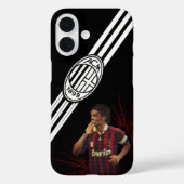 Ac Milan Phone Cover (Rückseite)