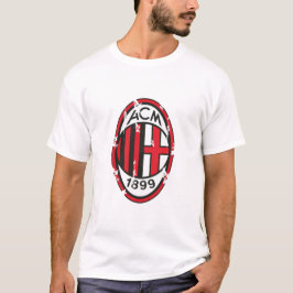 Ac milan Vintag T-Shirt