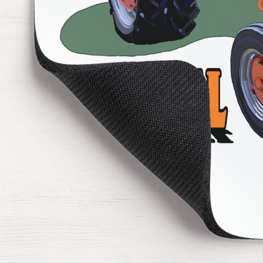 AC-Modell G Mousepad (Ecke)