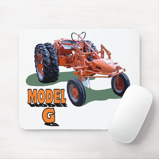 AC-Modell G Mousepad (Mit Mouse)