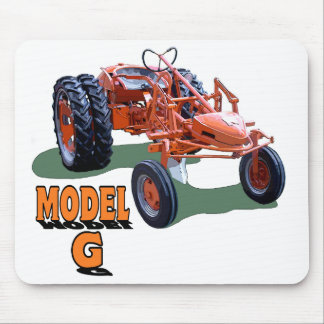 AC-Modell G Mousepad