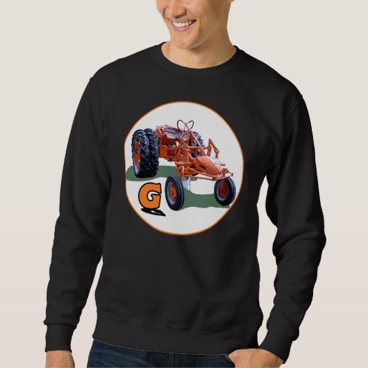 AC-Modell G Sweatshirt (Vorderseite)