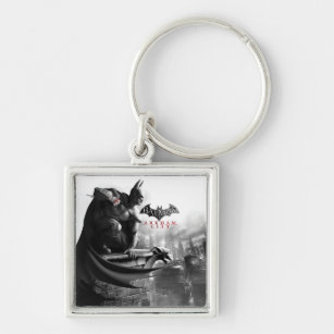 AC Poster - Batman Gargoyle Ledge Schlüsselanhänger