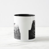 AC Poster - Batman Gargoyle Ledge Tasse (Zentrum)