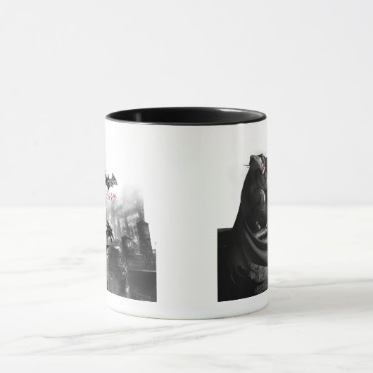 AC Poster - Batman Gargoyle Ledge Tasse (Zentrum)