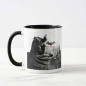 AC Poster - Batman Gargoyle Ledge Tasse (Links)