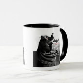 AC Poster - Batman Gargoyle Ledge Tasse (VorderseiteRechts)